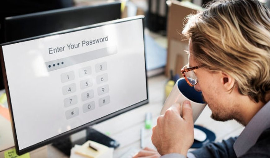 Password Security Best Practices for Website Protection