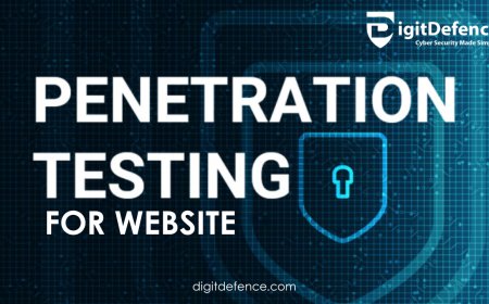 Penetration testing for websites