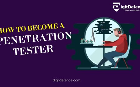 How to become a penetration tester