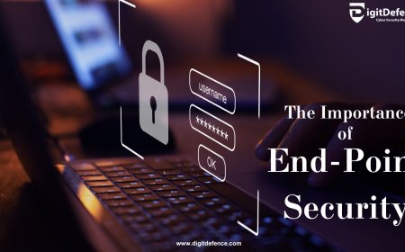  The Importance of End-Point Security
