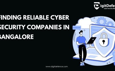 Finding Reliable Cyber Security Companies in Bangalore