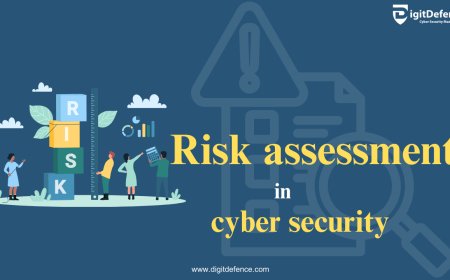 Risk assessment in cyber security 