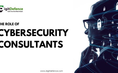 The Role of Cybersecurity Consultants