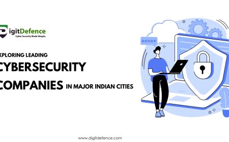 Exploring Leading Cybersecurity Companies in Major Indian Cities