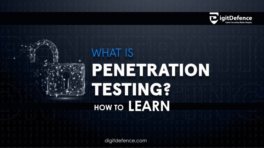 How to learn penetration testing