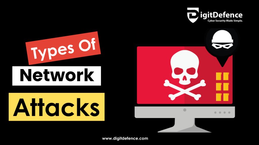 Understanding Types of Network Attacks