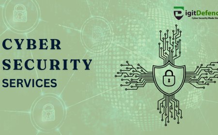 Cyber Security Services: Your Ultimate Shield