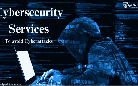 Cybersecurity Services: To avoid Cyberattacks