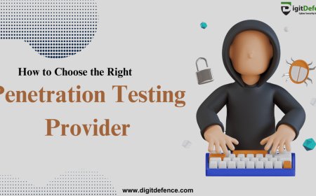 How to Choose the Right Penetration Testing Provider
