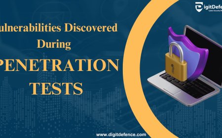 Common Vulnerabilities Discovered During Penetration Tests