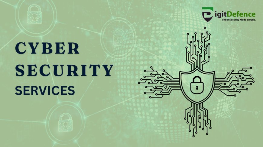 Cyber Security Services: Your Ultimate Shield