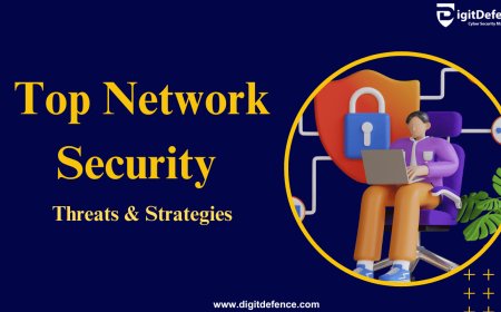 Top Network Security Threats & Strategies