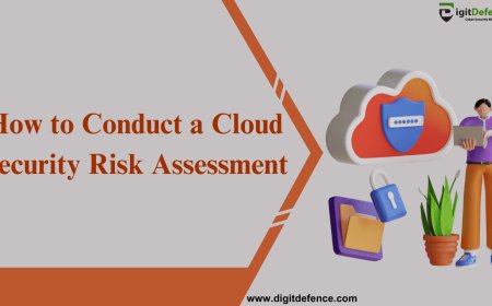 How to Conduct a Cloud Security Risk Assessment