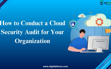 How to Conduct a Cloud Security Audit for Your Organization