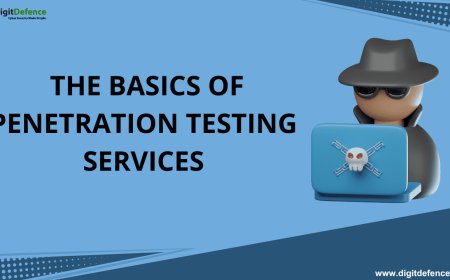Understanding the Basics of Penetration Testing Services