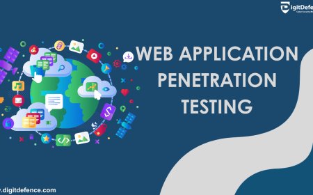 Web Application Penetration Testing