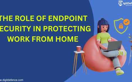 The Role of Endpoint Security in Protecting Work From Home