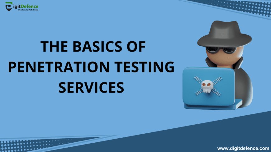 Understanding the Basics of Penetration Testing Services