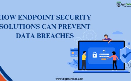 How Endpoint Security Solutions Can Prevent Data Breaches
