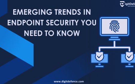 Emerging Trends in Endpoint Security You Need to Know
