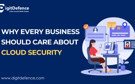 Why Every Business Should Care About Cloud Security