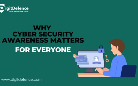 Why Cyber Security Awareness Matters for Everyone