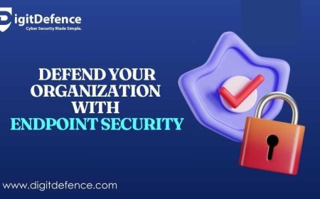 Why Endpoint Security Is Essential for Every Organization
