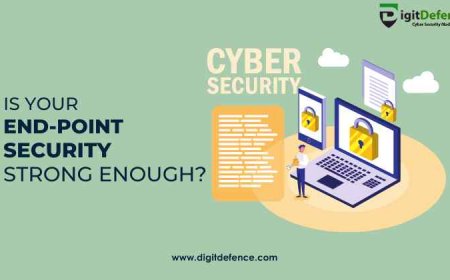 Why End-Point  Security Matters for Your Business?