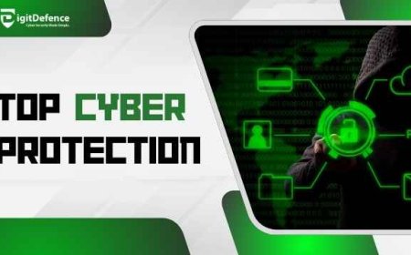 The Best Cyber Security Agency for Ultimate Protection