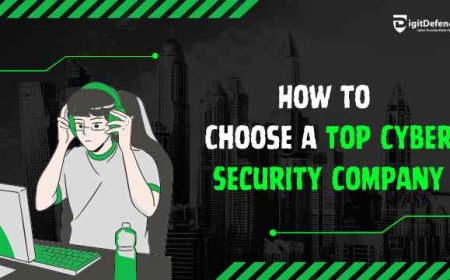 Choosing a Cyber Security Company: What Matters