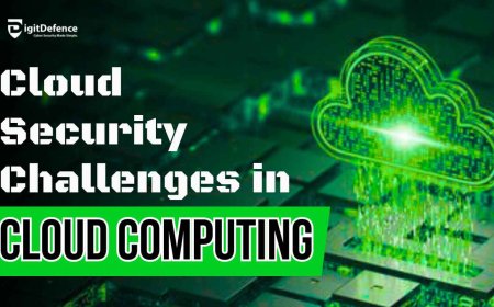 Cloud Security Challenges in Cloud Computing