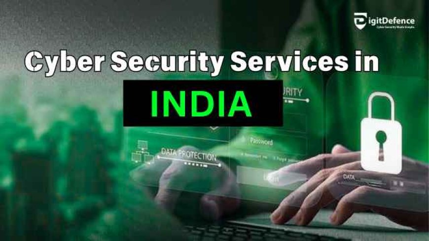 Cyber Security Services in India