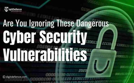 How to Fix Cyber Security Vulnerabilities in Your System