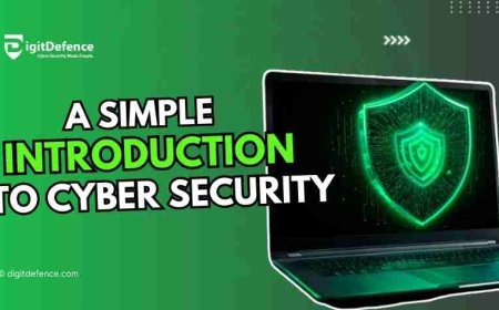 A Simple Introduction to Cyber Security for All