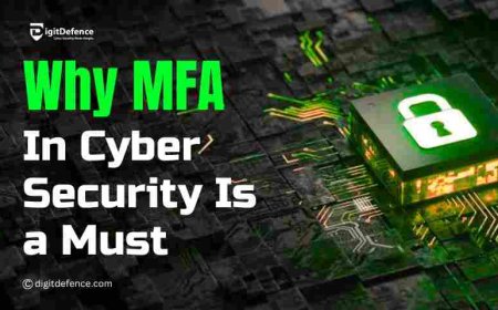 Why MFA in Cyber Security Should Be a Priority?