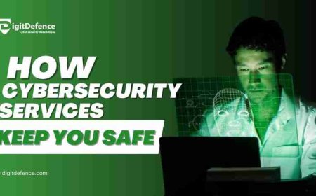 Understanding the Role of Cyber Security Services Today