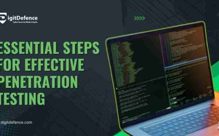 Step-by-Step Guide to Penetration Testing Services