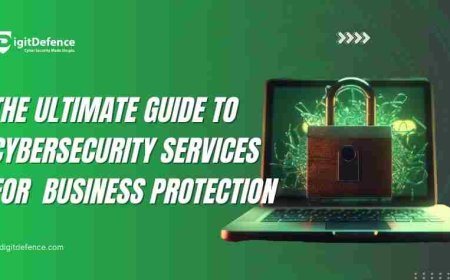 Top Cyber Security Services to Protect Your Business