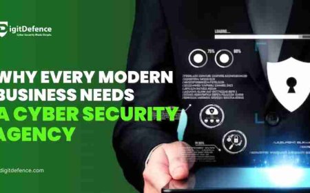 Cyber Security Agency for Modern Businesses