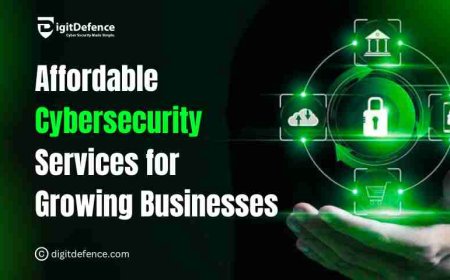 Affordable Cybersecurity Services for Startups