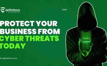 Why Every Business Needs a Cyber Security Company Today