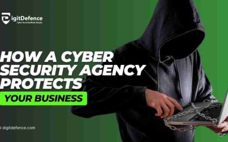 Why Your Business Needs a Cyber Security Agency