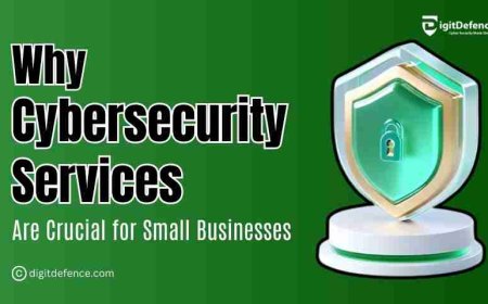 Cyber Security Services for Small Businesses