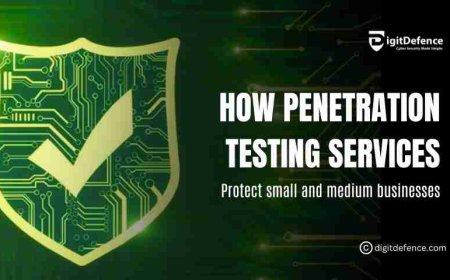 Penetration Testing Services for Small and Medium Businesses