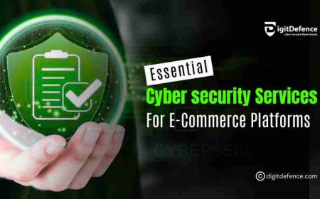 Cyber Security Services Companies for E-Commerce Platforms