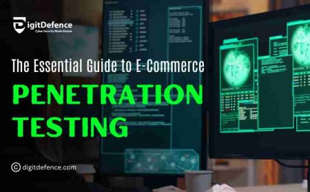 Penetration Testing for E-Commerce Businesses