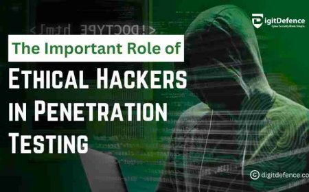 The Role of Ethical Hackers in Penetration Testing