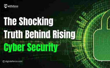 Why the Importance of Cyber Security Is Rising?