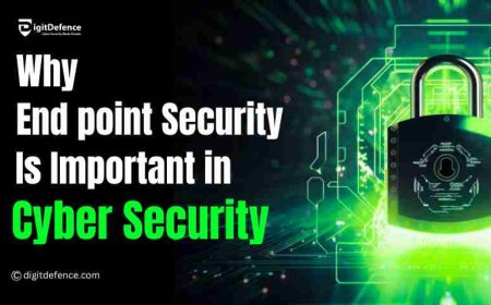 Understanding the Importance of End Point Security in Cyber Security