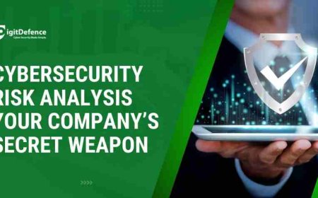 Why Risk Analysis in Cyber Security Matters?